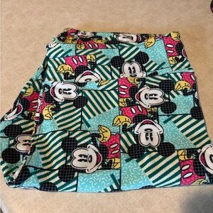 LuLaRoe Disney TC leggings